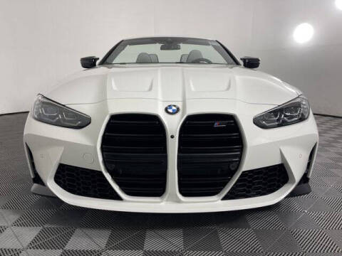 2024 BMW M4 Competition xDrive