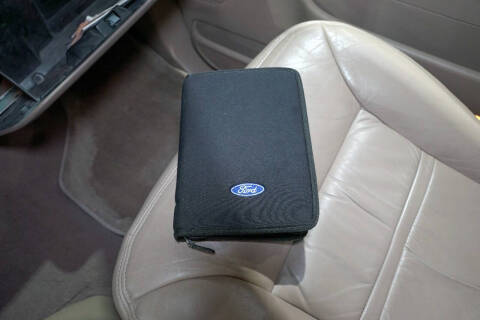 2001 Ford Excursion Limited