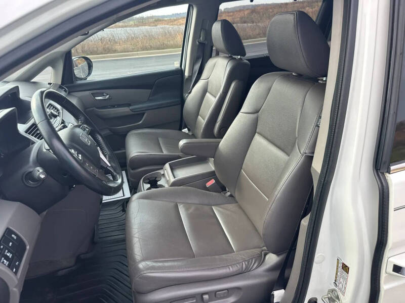 2016 Honda Odyssey