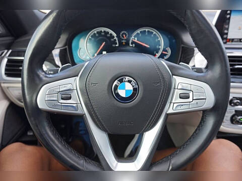 2019 BMW 7 Series 750i