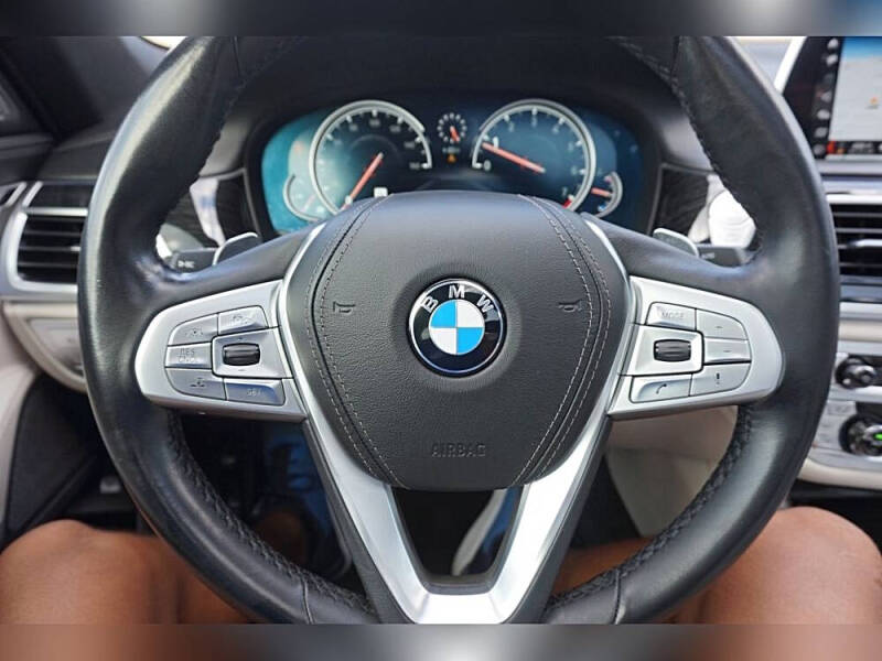 2019 BMW 7 Series 750i