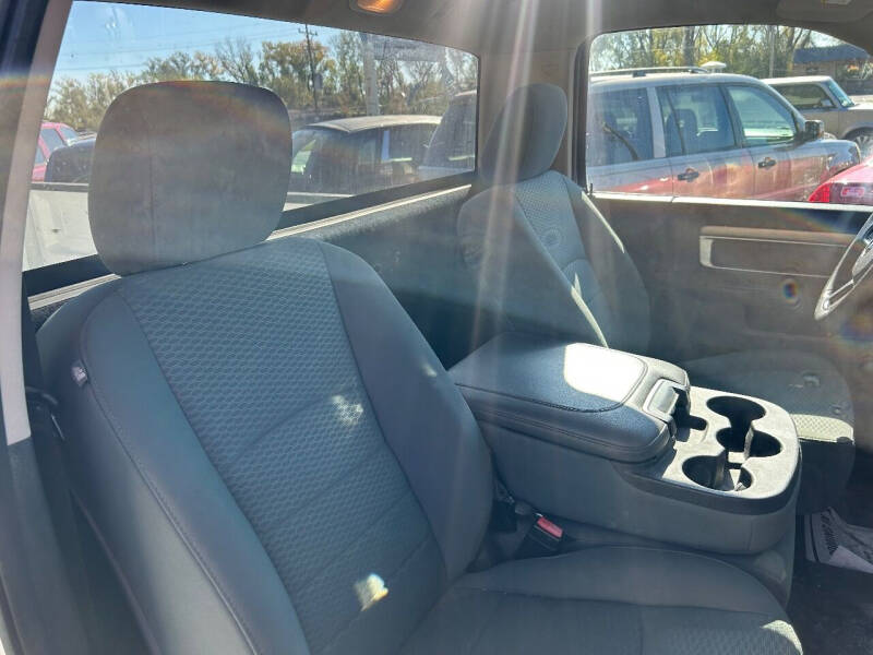 2014 RAM 1500 Tradesman