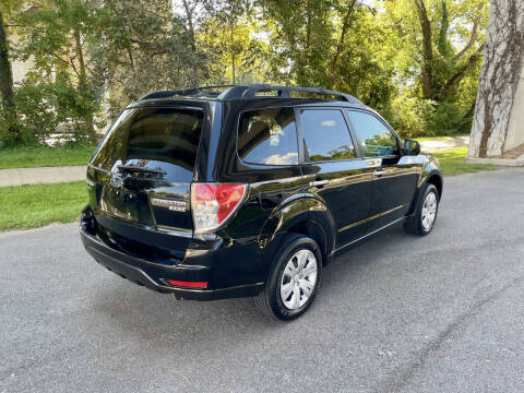 2011 Subaru Forester 2.5X Limited