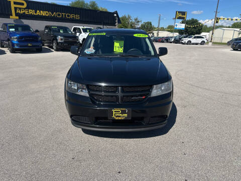 2020 Dodge Journey SE Value