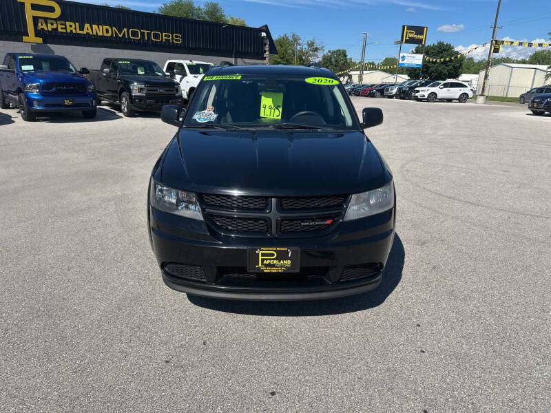2020 Dodge Journey SE Value
