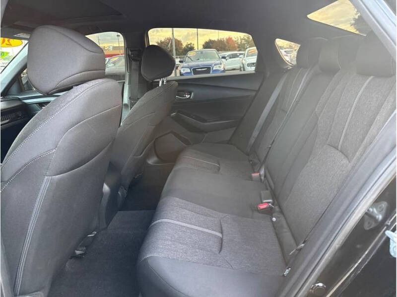 2023 Honda Accord Hybrid