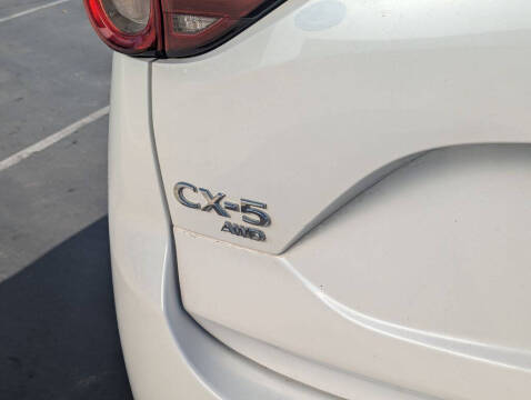 2021 Mazda CX-5 Touring