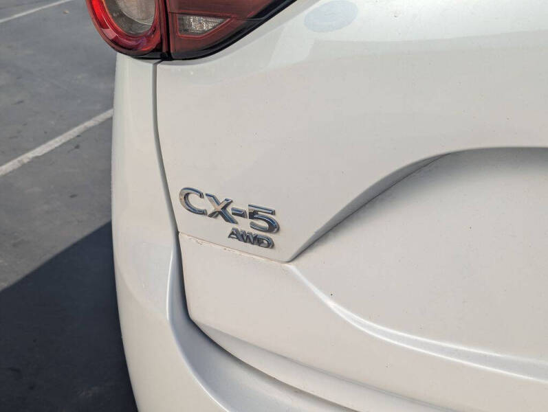 2021 Mazda CX-5 Touring