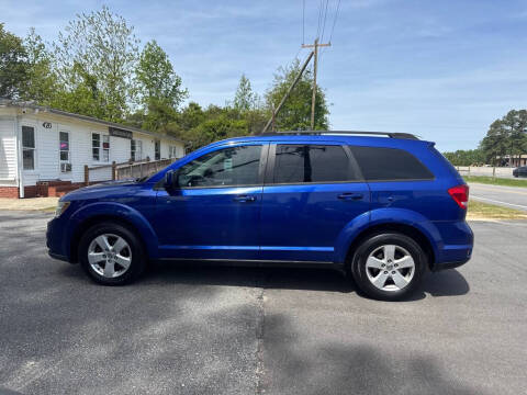 2012 Dodge Journey SXT