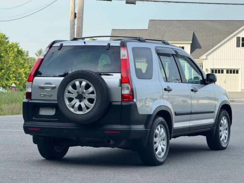 2006 Honda CR-V EX