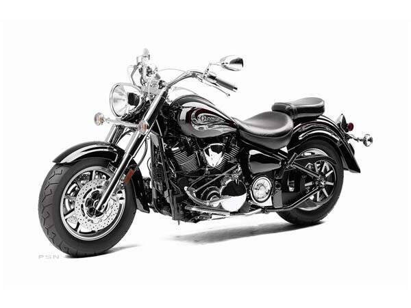 2011 Yamaha Road Star