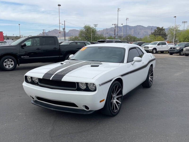 2013 Dodge Challenger SXT