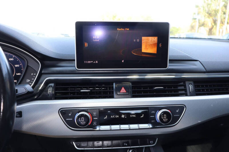 2017 Audi A4 2.0T quattro Premium Plus