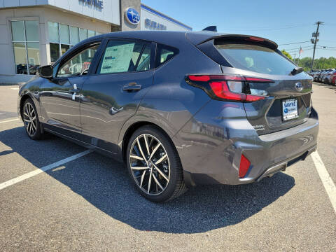 2024 Subaru Impreza Sport