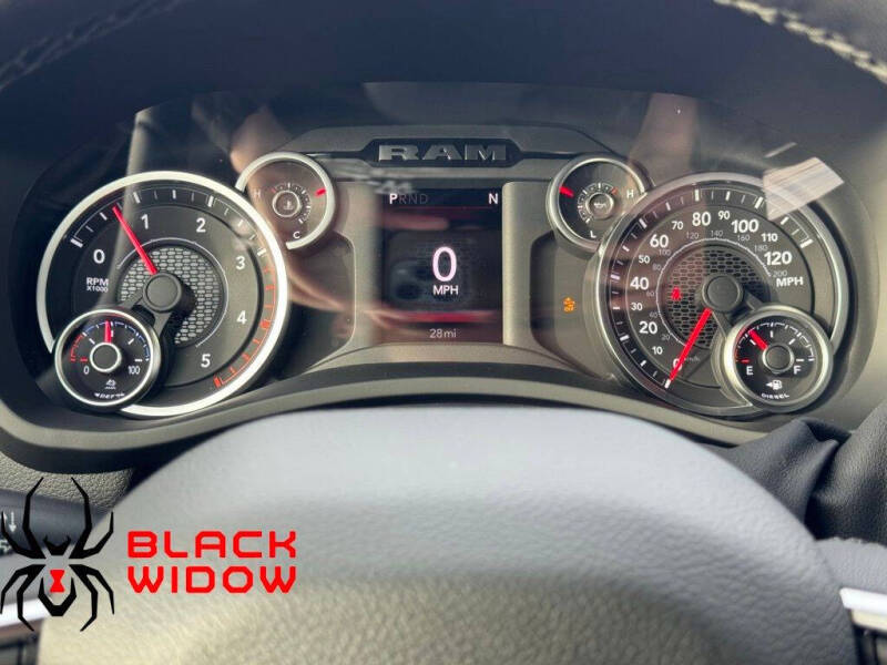 2026 RAM 3500 Big Horn