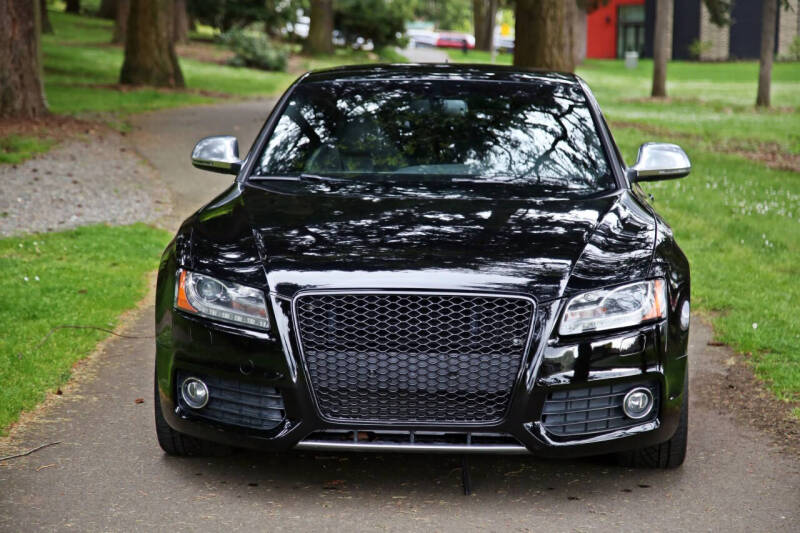 2008 Audi S5 quattro