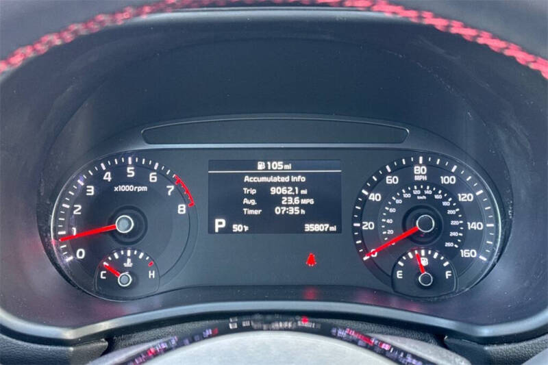 2020 Kia Soul GT-Line