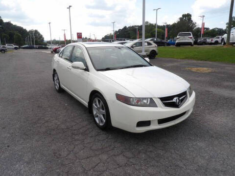 2004 Acura TSX