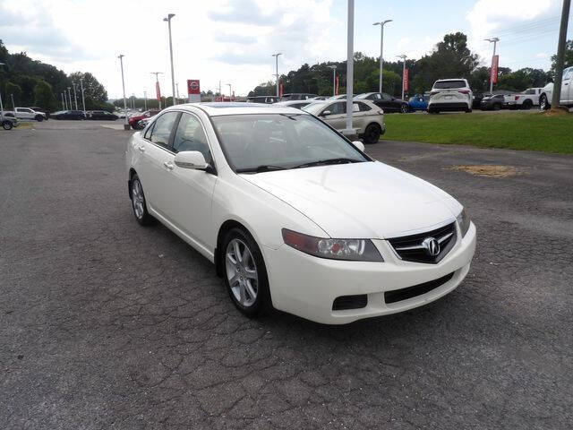 2004 Acura TSX