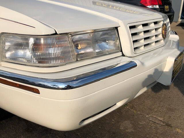 1997 Cadillac Eldorado Touring
