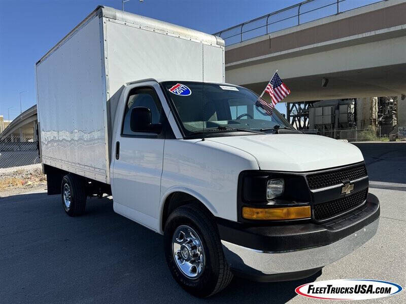 2017 Chevrolet Express