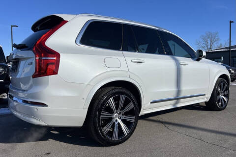 2024 Volvo XC90 B6 Plus Bright Theme 6P