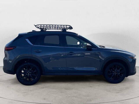 2022 Mazda CX-5 2.5 S Carbon Edition