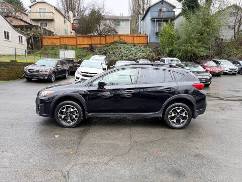 2019 Subaru Crosstrek 2.0i Premium