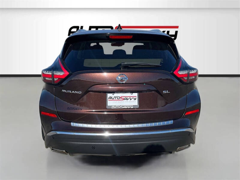 2020 Nissan Murano SL