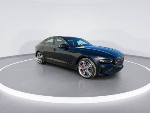 2025 Genesis G70