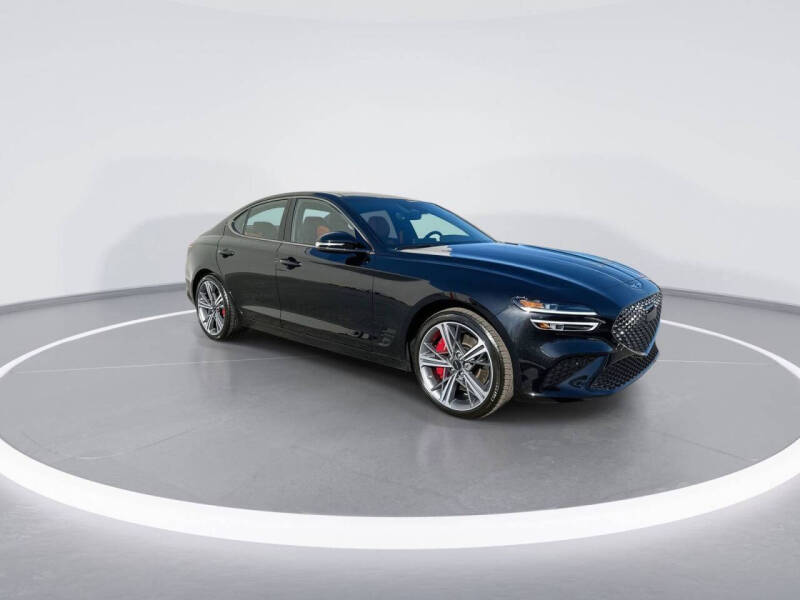 2025 Genesis G70