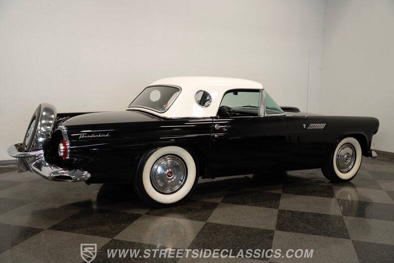 1956 Ford Thunderbird