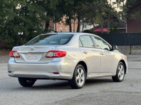 2011 Toyota Corolla