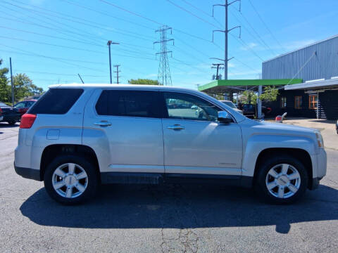2013 GMC Terrain SLE-1