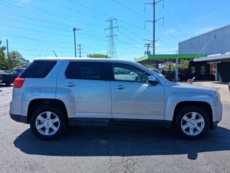 2013 GMC Terrain SLE-1
