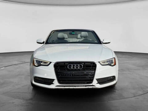 2014 Audi A5 2.0T Premium