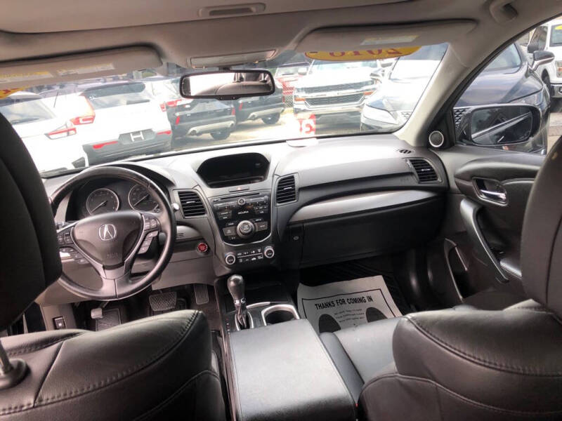 2018 Acura RDX