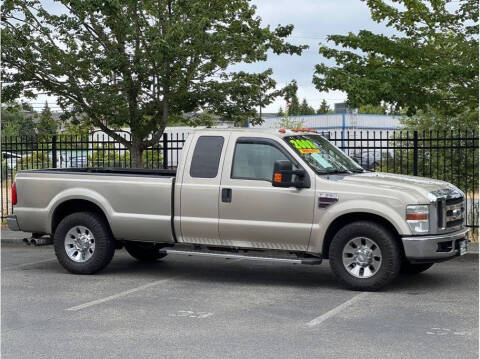 2008 Ford F-350 Super Duty