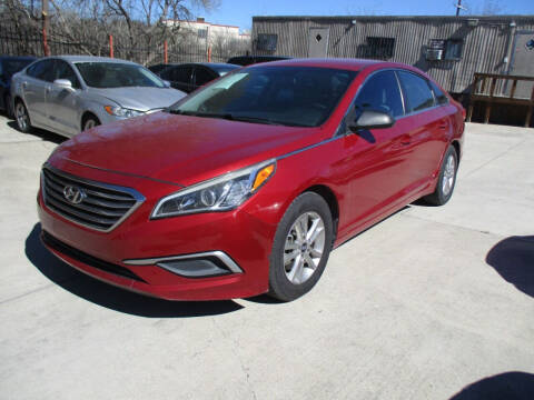 2017 Hyundai Sonata SE