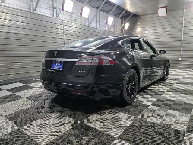 2018 Tesla Model S