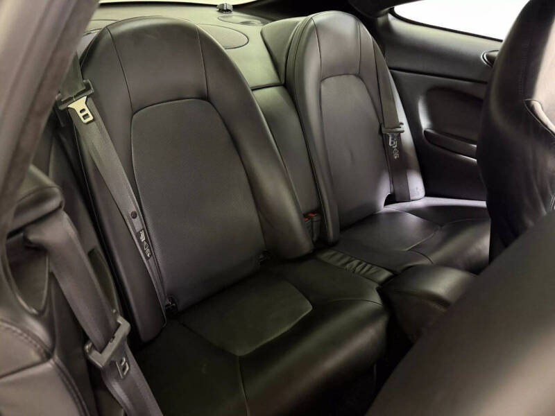 2006 Aston Martin V12 Vanquish S