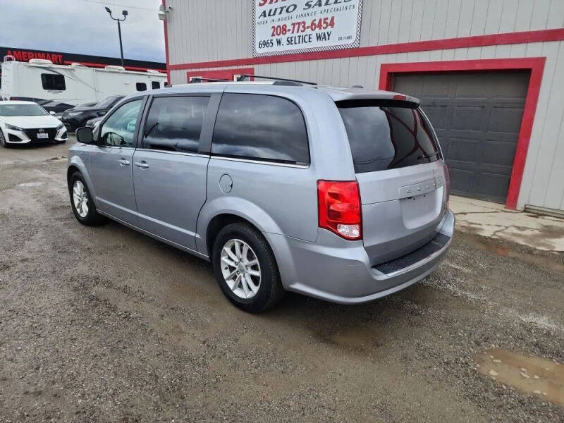 2019 Dodge Grand Caravan