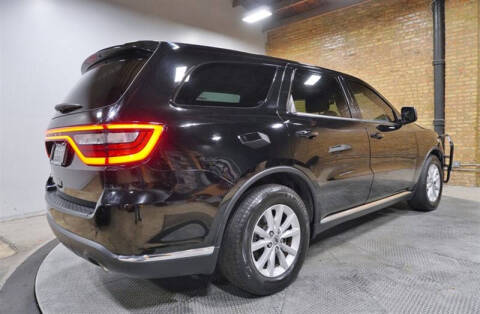 2020 Dodge Durango Pursuit