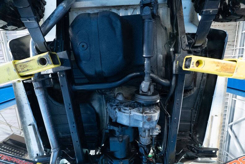 1980 Toyota Land Cruiser