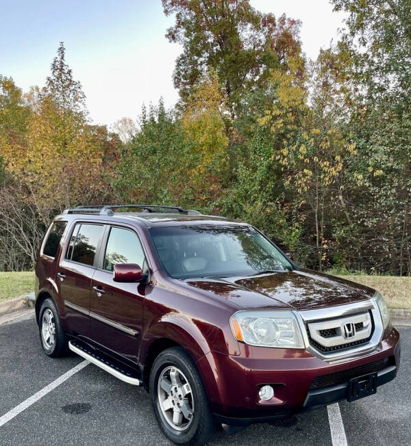 2009 Honda Pilot for sale at ONE NATION AUTO SALE LLC in Fredericksburg VA