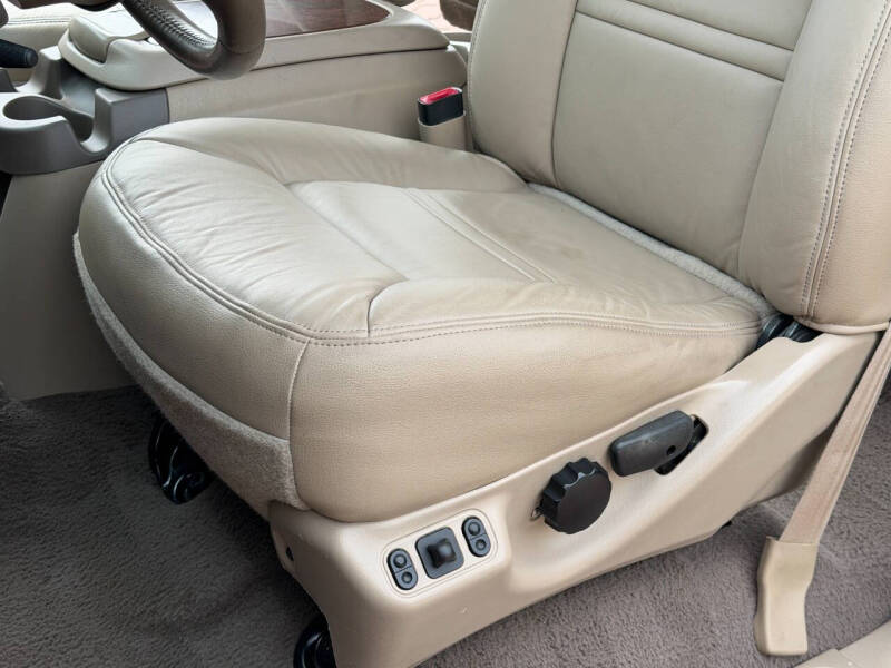 2000 Ford Excursion Limited