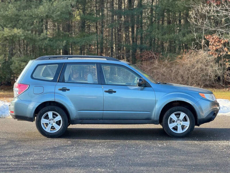 2012 Subaru Forester 2.5X