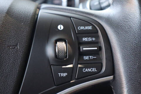 2015 Acura MDX SH-AWD w/Tech