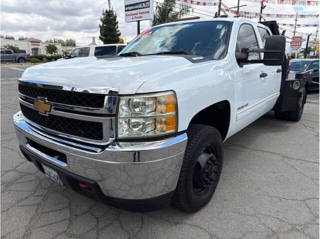 2013 Chevrolet Silverado 3500HD