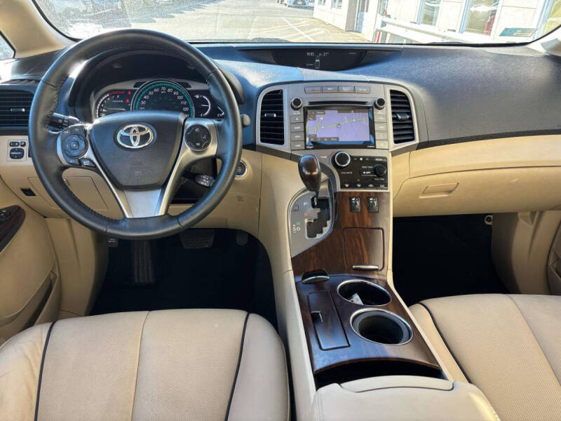 2015 Toyota Venza XLE